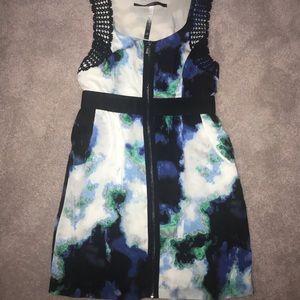 Kensie dress with pockets.